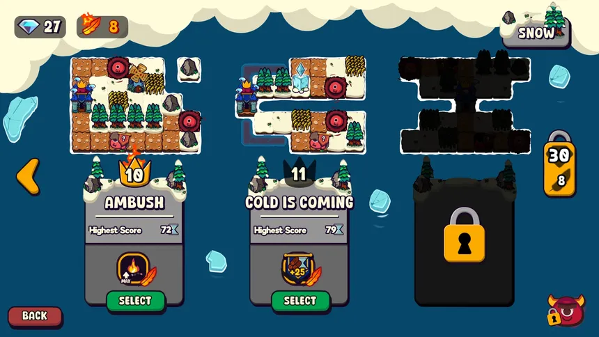 Скриншот 5 к игре Islets Defense