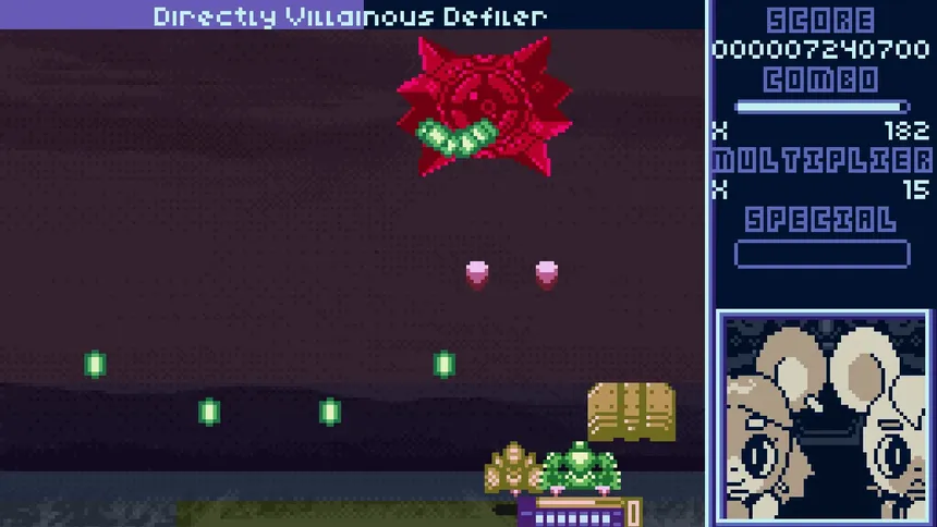 Скриншот 6 к игре D.A.R - Deadly Alien Rogues