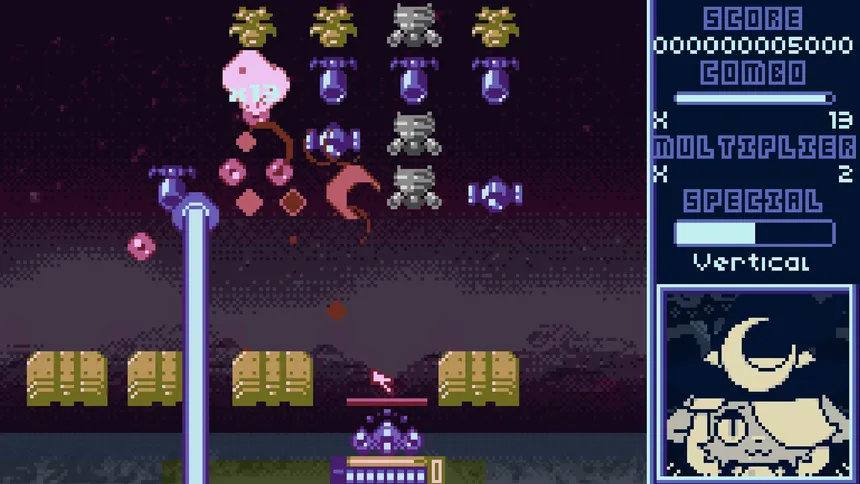 Скриншот 8 к игре D.A.R - Deadly Alien Rogues