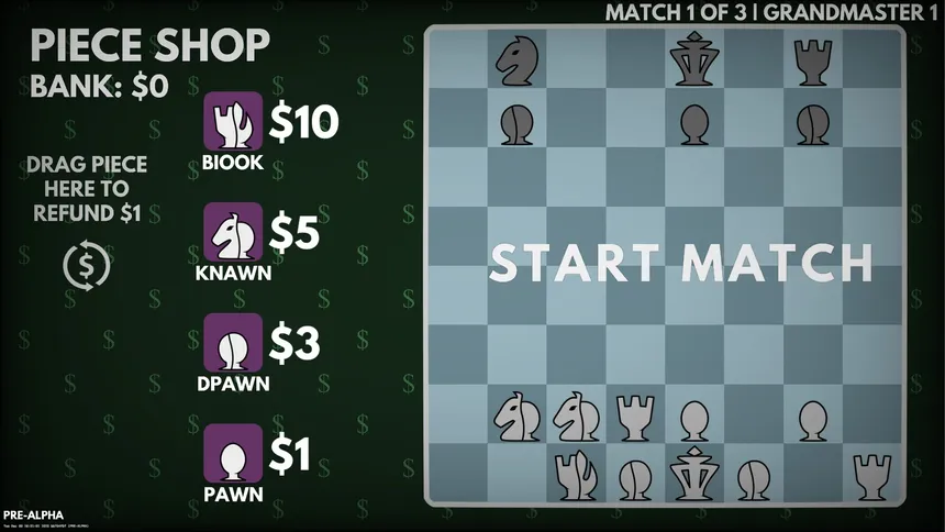 Скриншот 3 к игре Chessplus: Combine + Conquer