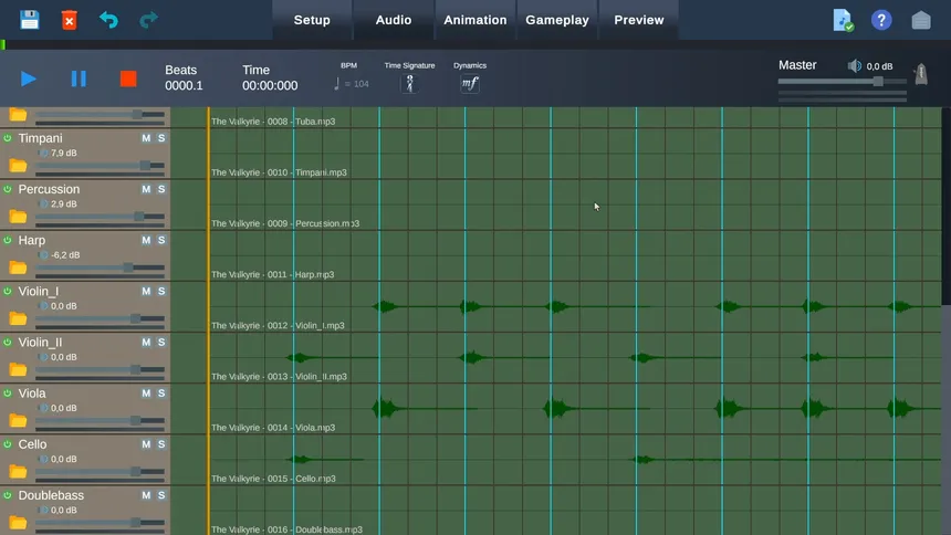 Скриншот 6 к игре Maestro Level Editor