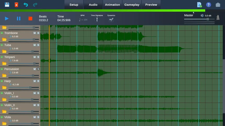 Скриншот 8 к игре Maestro Level Editor