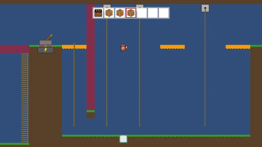 Скриншот 7 к игре Gridvania