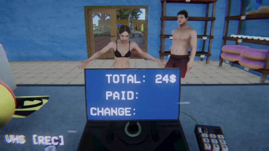 Скриншот 4 к игре AquaDark