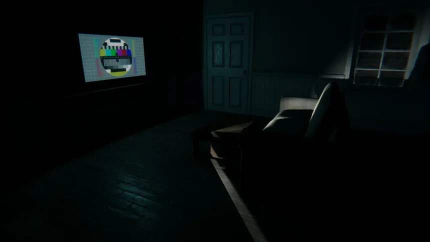 Скриншот 5 к игре Deliria VR