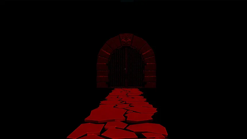 Скриншот 1 к игре An Empty Void