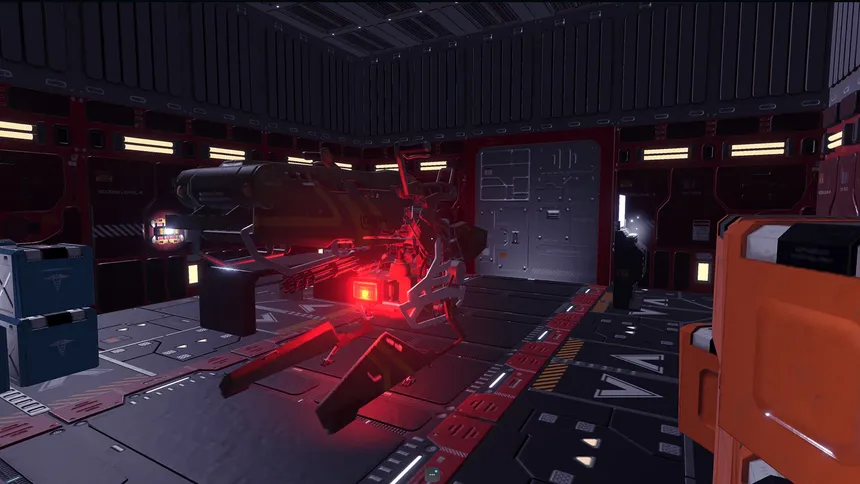 Скриншот 4 к игре Star Scourge