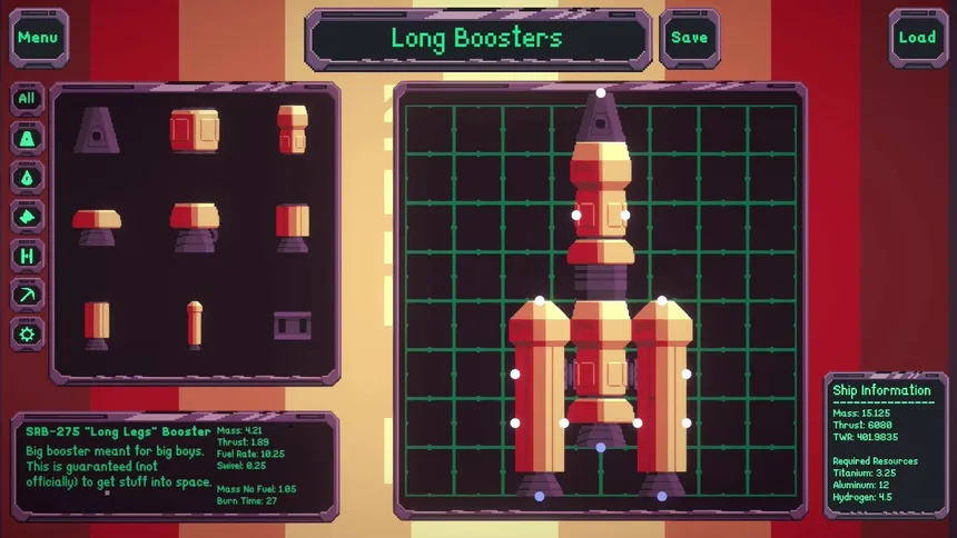 Скриншот 3 к игре Super Space Frogs
