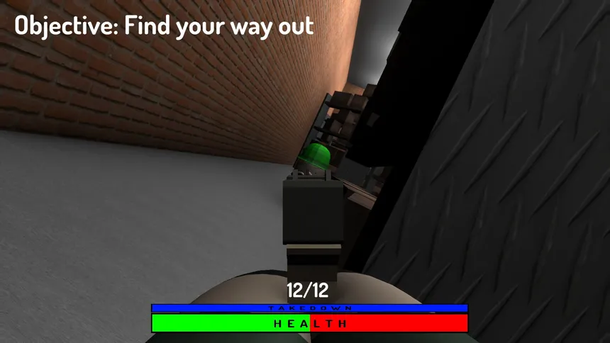 Скриншот 1 к игре Pew Pew Gaem 3