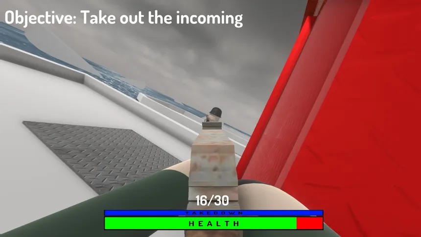 Скриншот 3 к игре Pew Pew Gaem 3