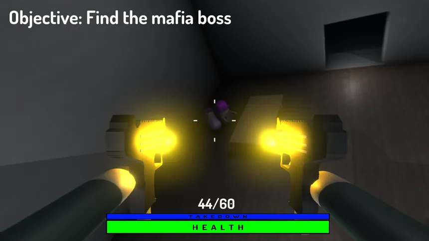 Скриншот 4 к игре Pew Pew Gaem 3