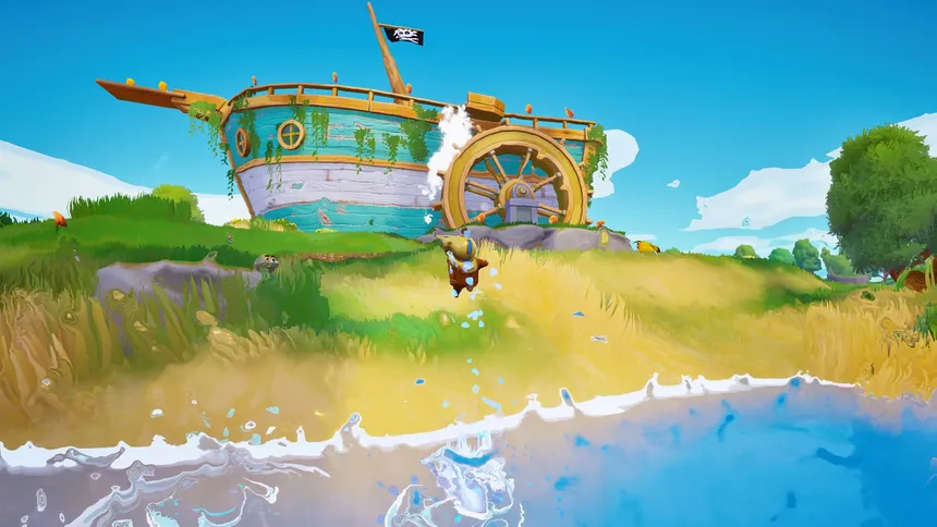 Скриншот 3 к игре Shallow Pond