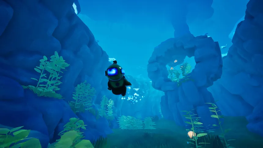 Скриншот 4 к игре Shallow Pond