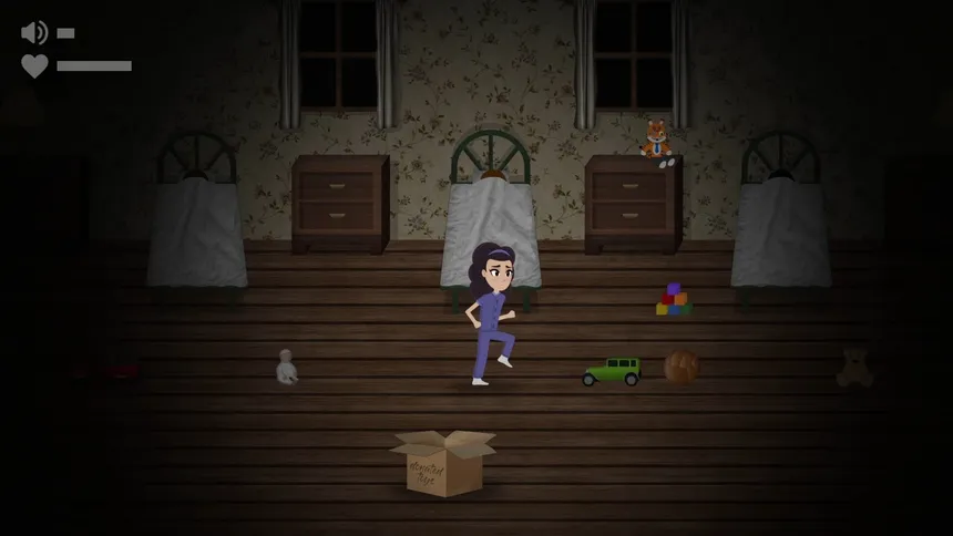 Скриншот 4 к игре Mr. Hopp's Playhouse 2 HD