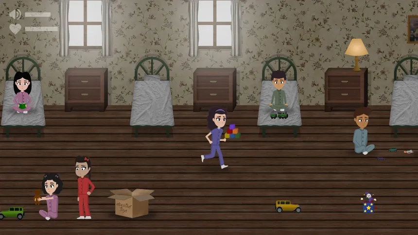 Скриншот 7 к игре Mr. Hopp's Playhouse 2 HD