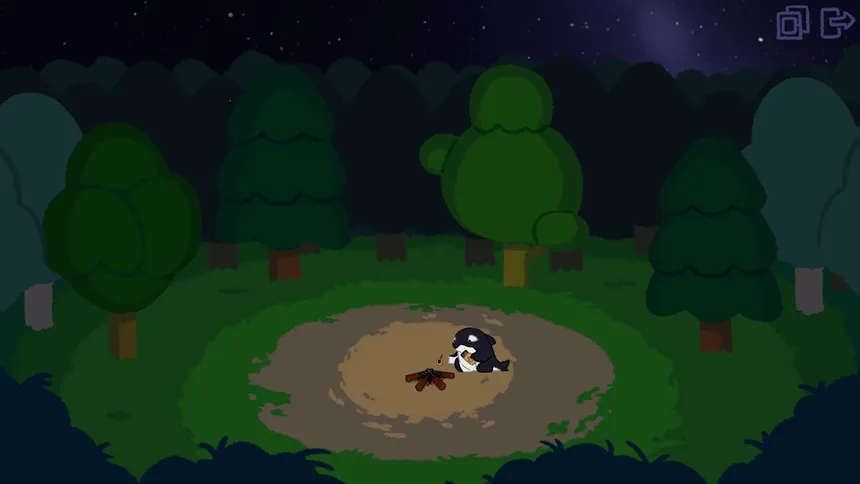 Скриншот 1 к игре Cozy Night