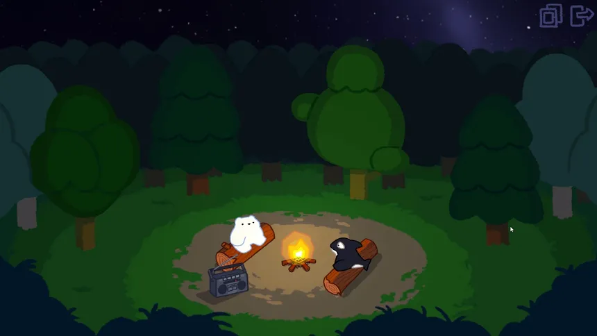 Скриншот 2 к игре Cozy Night