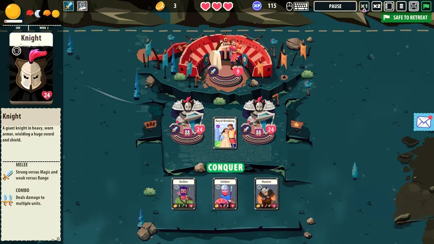 Скриншот 7 к игре Kingdom of Cards