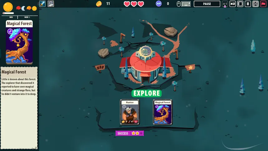 Скриншот 8 к игре Kingdom of Cards