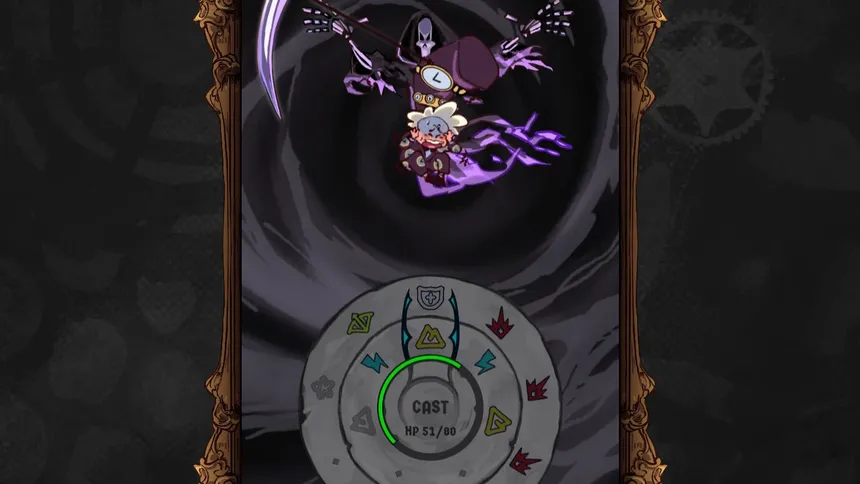 Скриншот 4 к игре Spellwheel