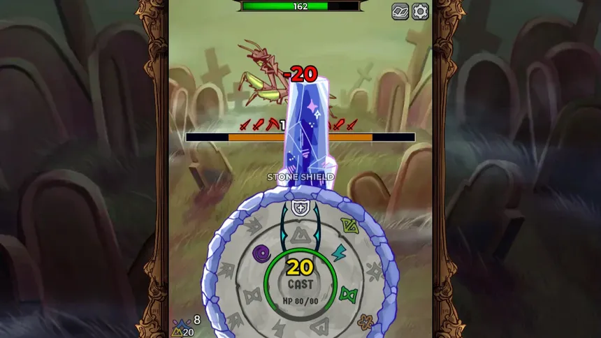 Скриншот 7 к игре Spellwheel