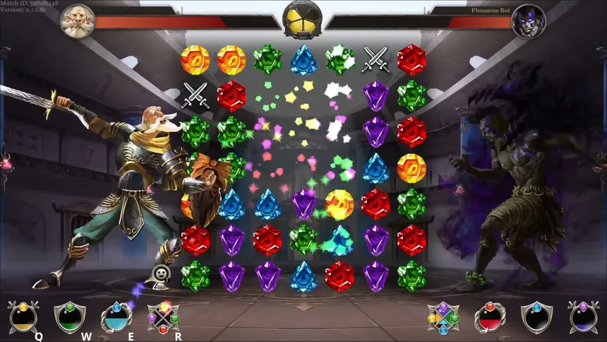 Скриншот 4 к игре Rise of Elements