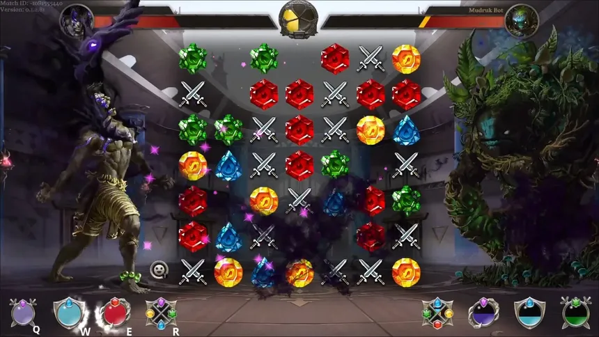 Скриншот 6 к игре Rise of Elements