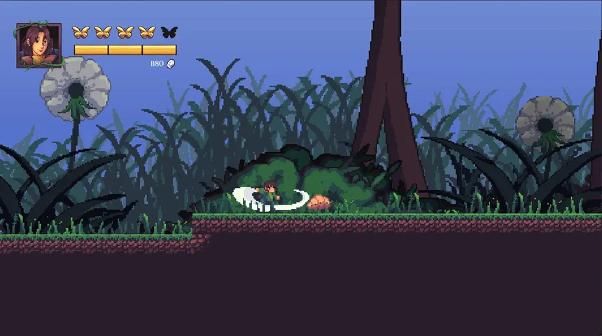 Скриншот 3 к игре Garden of Butterflies