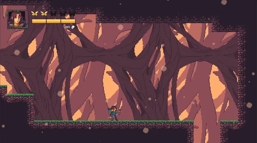Скриншот 4 к игре Garden of Butterflies