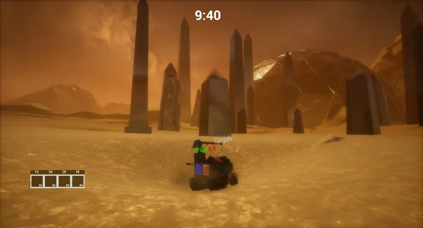 Скриншот 3 к игре Sands of Yuggoth