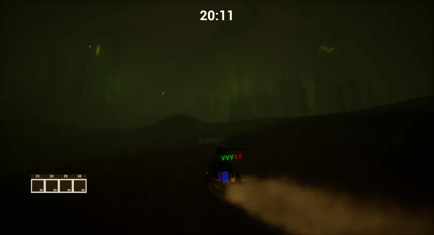 Скриншот 6 к игре Sands of Yuggoth