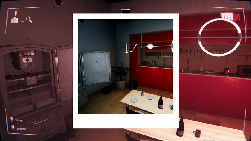 Скриншот 3 к игре The Empty Desk