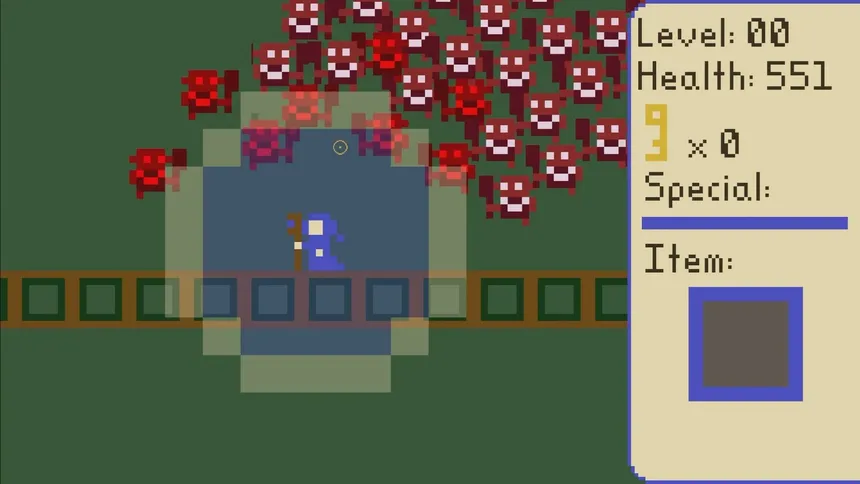 Скриншот 2 к игре Breeding Grounds