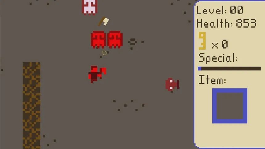 Скриншот 3 к игре Breeding Grounds