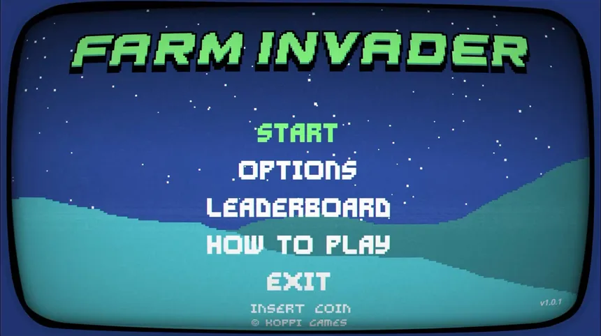 Скриншот 1 к игре Farm Invader