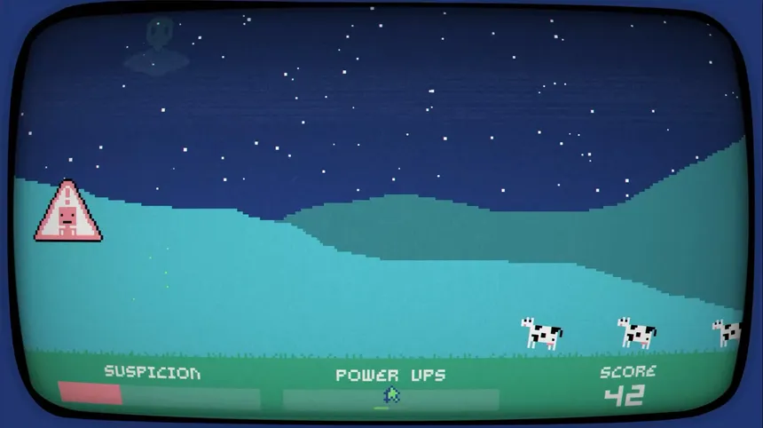 Скриншот 3 к игре Farm Invader
