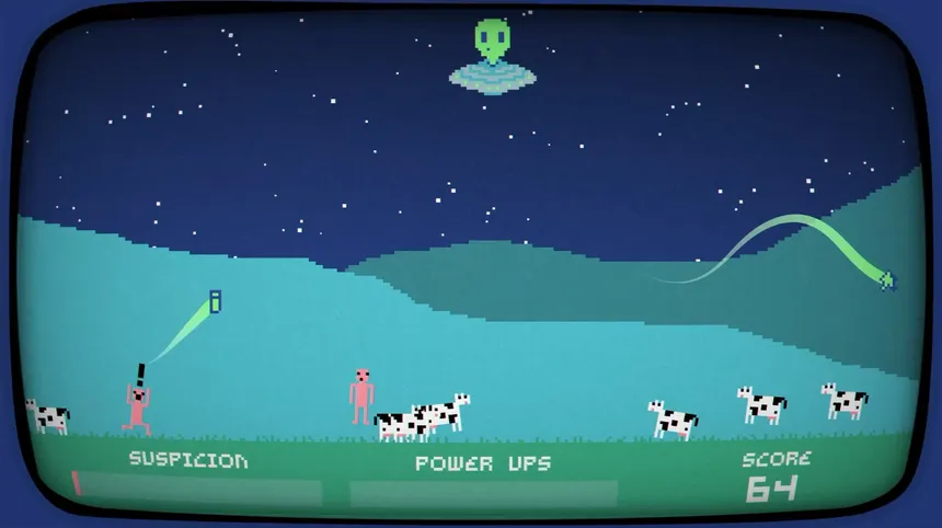 Скриншот 5 к игре Farm Invader