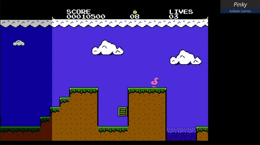 Скриншот 1 к игре Retrobator