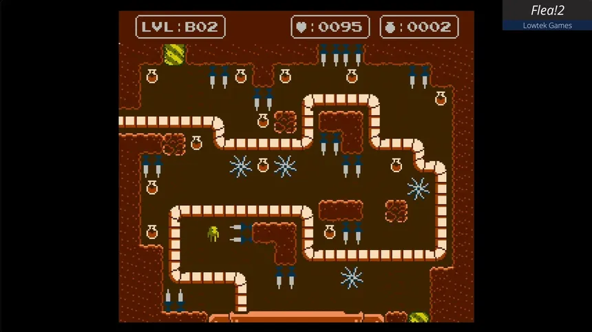 Скриншот 2 к игре Retrobator
