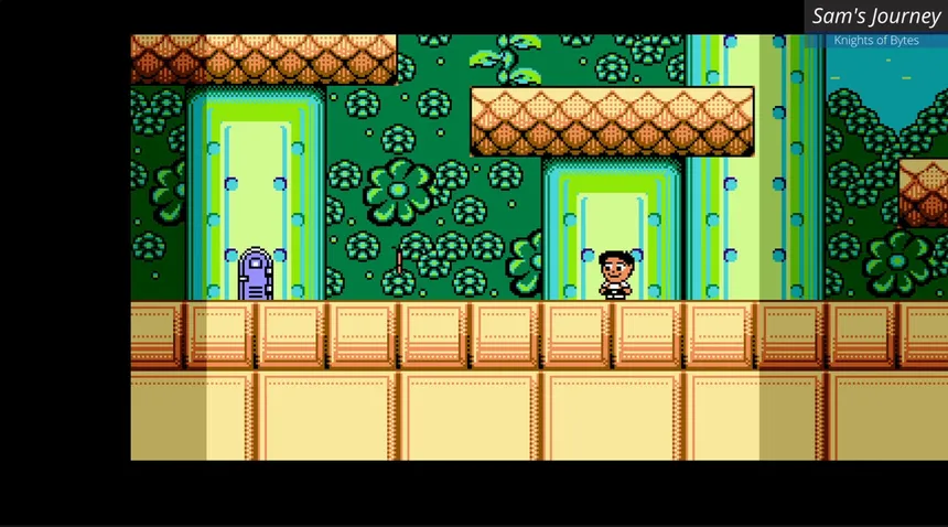 Скриншот 4 к игре Retrobator