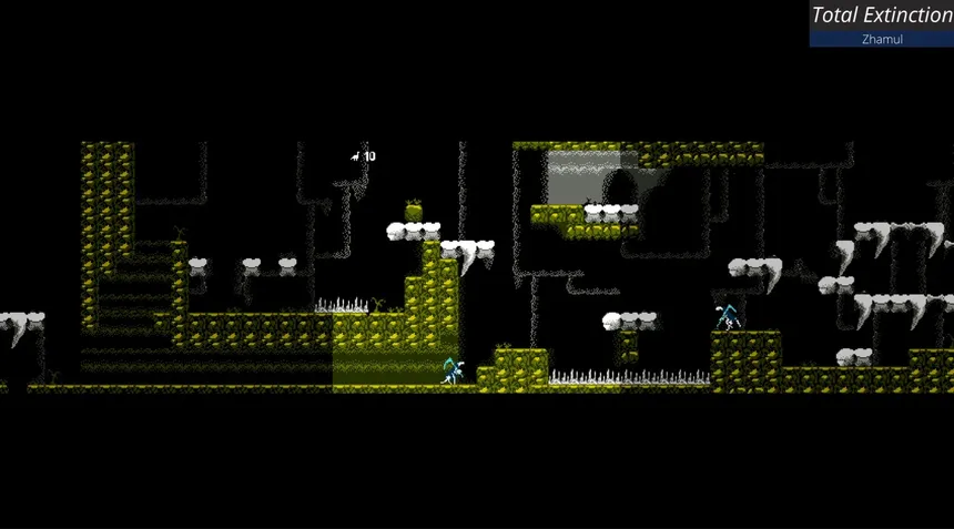 Скриншот 5 к игре Retrobator