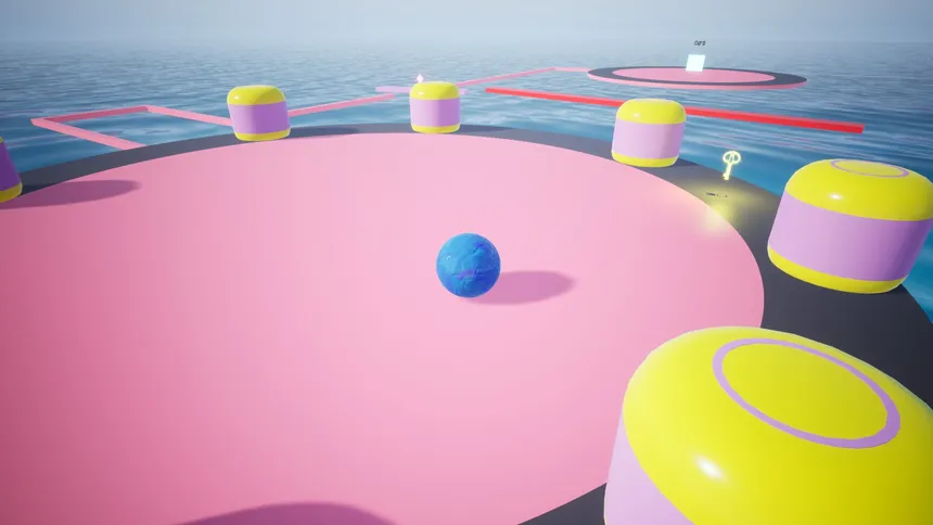 Скриншот 4 к игре Roll With Friends