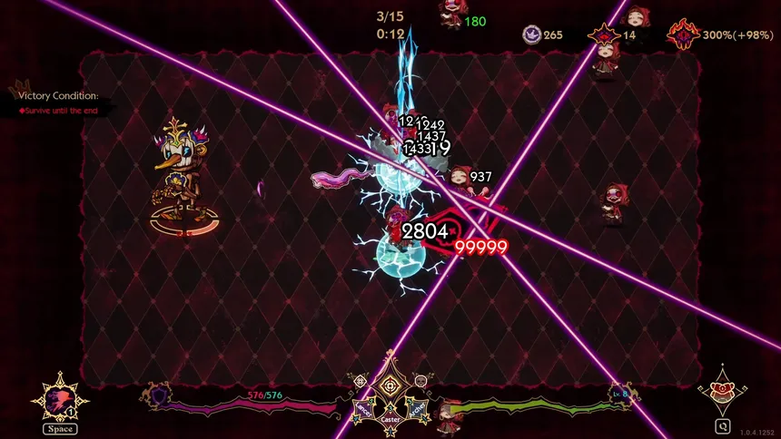 Скриншот 4 к игре Dark Fairy Tale: Dreamland Survivors