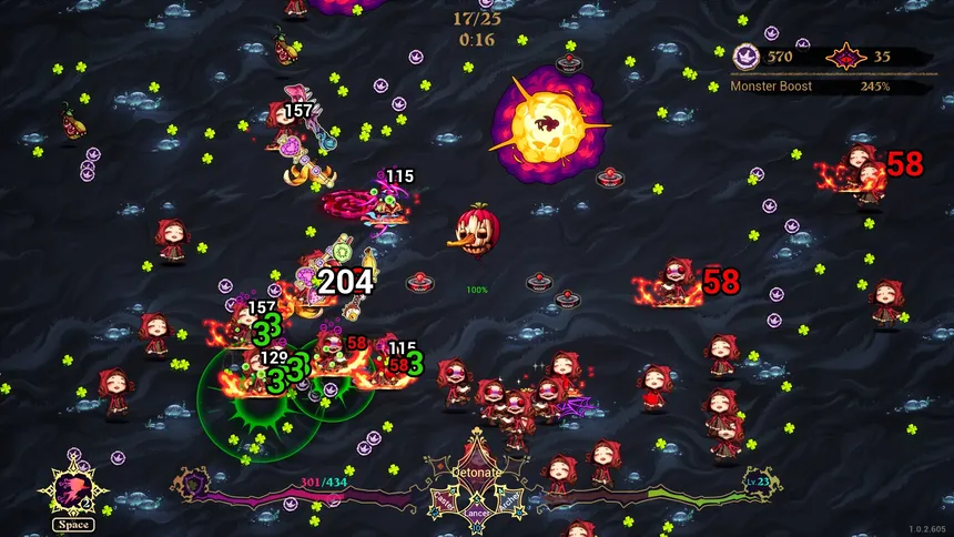 Скриншот 7 к игре Dark Fairy Tale: Dreamland Survivors