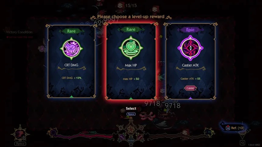 Скриншот 8 к игре Dark Fairy Tale: Dreamland Survivors