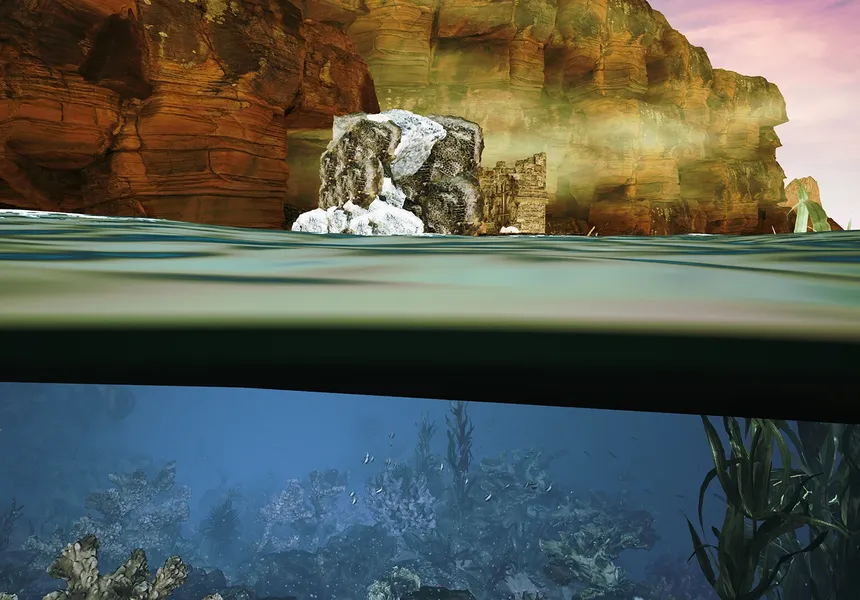 Скриншот 2 к игре Pearl of the Desert