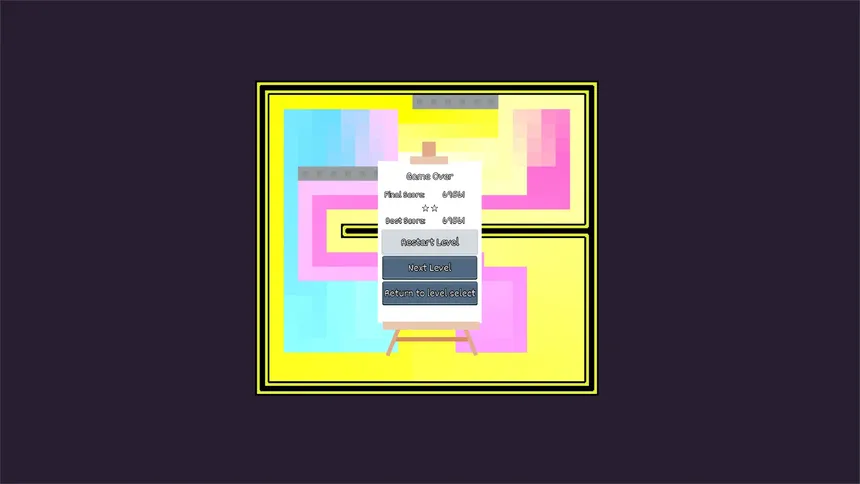 Скриншот 2 к игре Traverse Colour Space