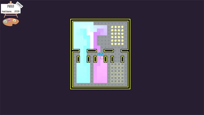 Скриншот 6 к игре Traverse Colour Space