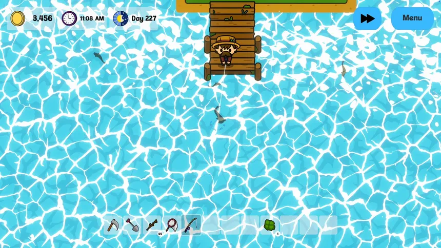 Скриншот 3 к игре Cropolution
