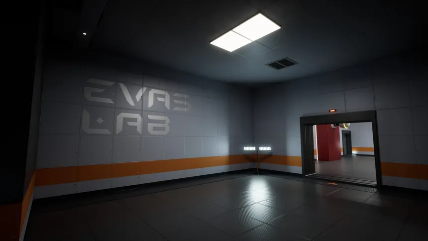 Скриншот 3 к игре Eva's Lab